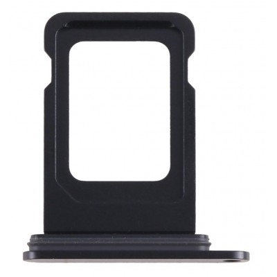 SIM Card Holder Tray for Apple iPhone 15 Pro Max - Black