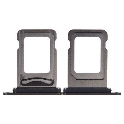 SIM Card Holder Tray for Apple iPhone 15 Pro Max - Blue