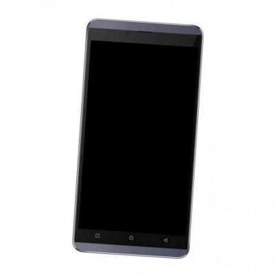 Middle Frame Ring Only for QMobile Noir Z9 Plus Black