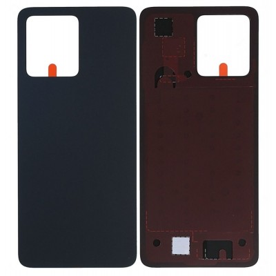 Back Panel Cover For Motorola Moto G84 Blue - Maxbhi Com