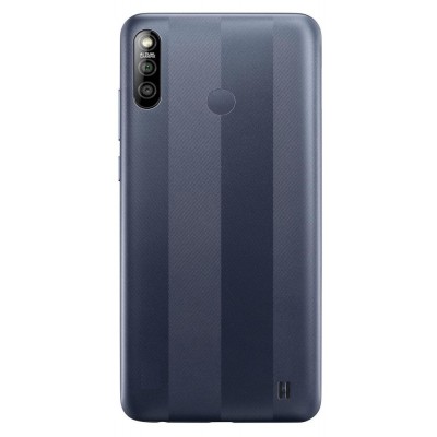 Full Body Housing For Lava Z3 Pro Blue - Maxbhi Com