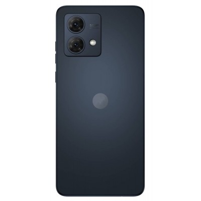Full Body Housing For Motorola Moto G84 Black - Maxbhi Com