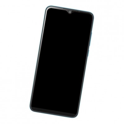 LCD Frame Middle Chassis for Lava Z3 Pro Black