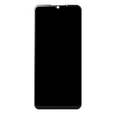 Lcd With Touch Screen For Lava Z3 Pro Blue By - Maxbhi Com
