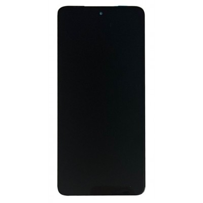 Lcd With Touch Screen For Motorola Moto G84 Light Blue By - Maxbhi Com
