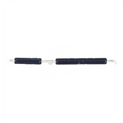 Power Button Outer For Motorola Moto G84 Blue By - Maxbhi Com