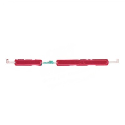 Volume Side Button Outer For Motorola Moto G84 Magenta By - Maxbhi Com