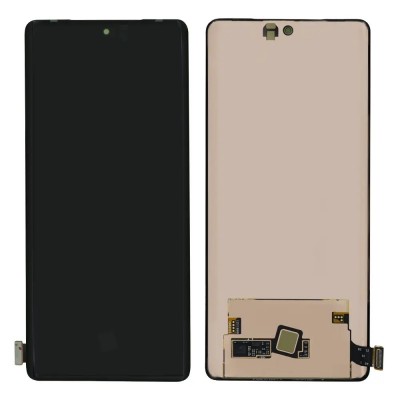 Lcd With Touch Screen For Vivo Iqoo Z7 Pro 5g Black By - Maxbhi Com