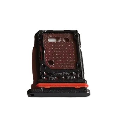 Sim Card Holder Tray For Vivo S10e Black - Maxbhi Com