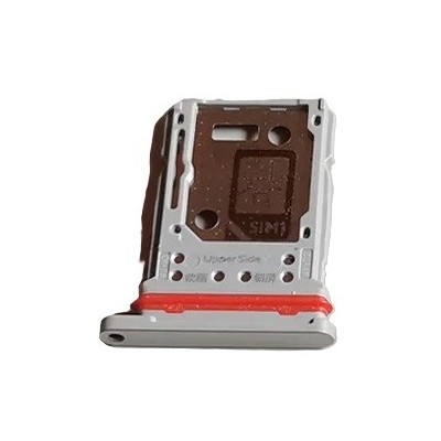 Sim Card Holder Tray For Vivo S10e White - Maxbhi Com