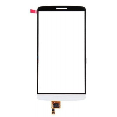 Touch Screen Digitizer for LG G3 A F410S - White