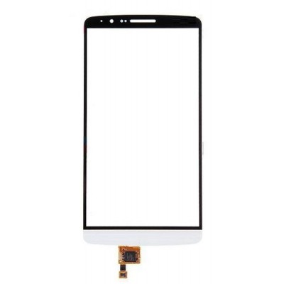 Touch Screen Digitizer for LG G3 Beat Dual - White