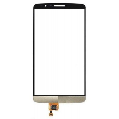 Touch Screen Digitizer for LG G3 Dual-LTE D856 - Gold