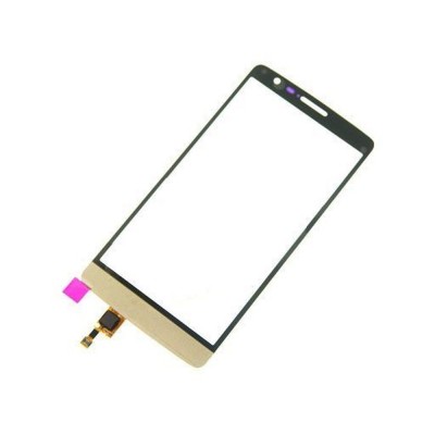 Touch Screen Digitizer for LG G3 Prime - Gold