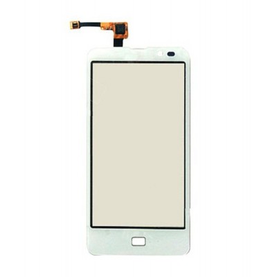 Touch Screen Digitizer for LG Optimus LTE LU6200 - White