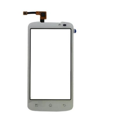 Touch Screen Digitizer for LG Optimus LTE SU640 - White