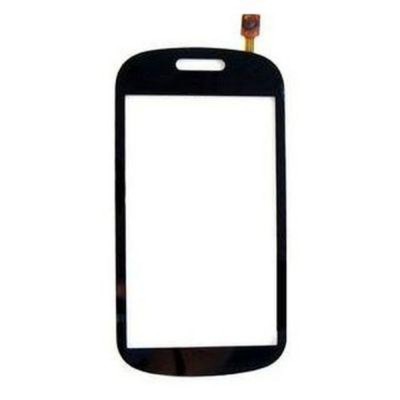 Touch Screen Digitizer for LG Town GT350 - Black