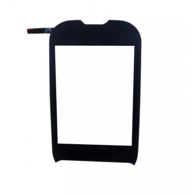 Touch Screen Digitizer for Maxx MT105 Zippy - Black