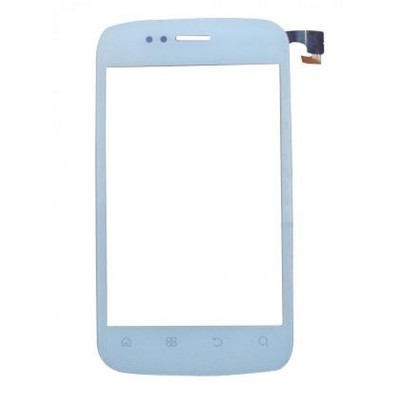 Touch Screen Digitizer for Micromax A45 - White
