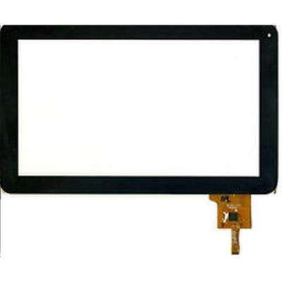 Touch Screen Digitizer for Micromax Funbook Alfa P250 - Grey