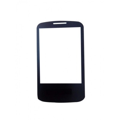 Touch Screen Digitizer for Micromax X331 - Black