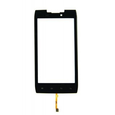 Touch Screen Digitizer for Motorola DROID RAZR XT912 - Black
