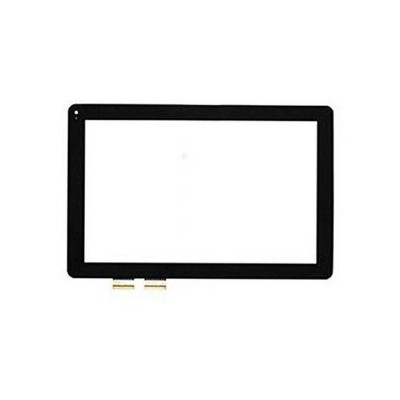 Touch Screen Digitizer for Motorola XOOM Family Edition - Black