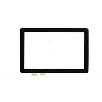 Touch Screen Digitizer for Motorola XOOM Media Edition MZ505 - Black