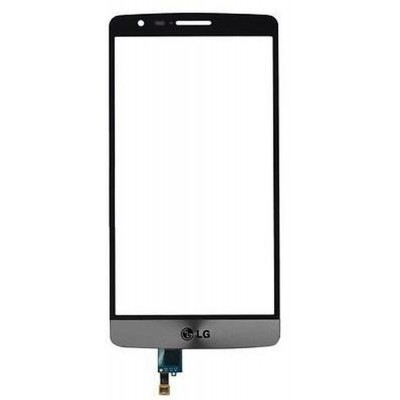 Touch Screen for LG D722K - Metallic Black
