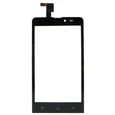 Touch Screen for LG F120K - Black