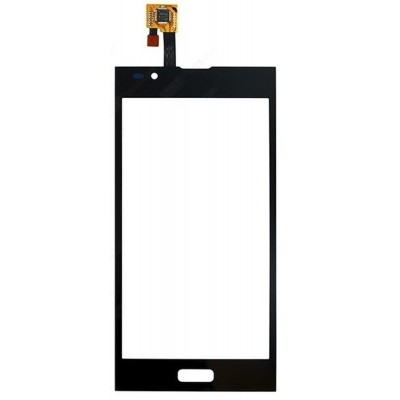 Touch Screen for LG F160K - Black