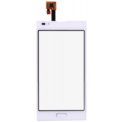 Touch Screen for LG F160S - White
