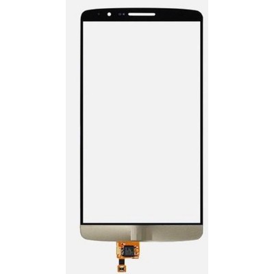 Touch Screen for LG F460 - Shine Gold