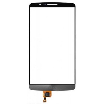 Touch Screen for LG G3 Beat Dual - Metallic Black
