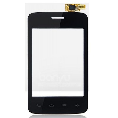 Touch Screen for LG L20 - Black