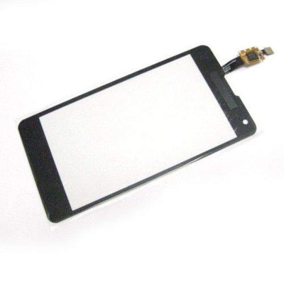 Touch Screen for LG Optimus G F180L - Black Touch Screen for LG Optimus G F180L - Black