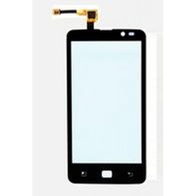 Touch Screen for LG Optimus LTE LU6200 - Black