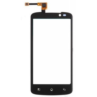 Touch Screen for LG Optimus LTE P936 - Black