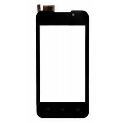 Touch Screen for Micromax A90 - Black