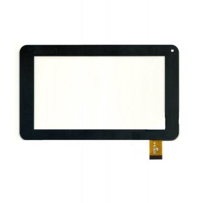 Touch Screen for Micromax Funbook Pro - Black