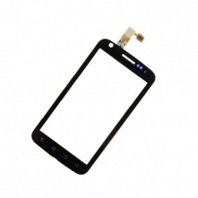 Touch Screen for Motorola ATRIX 4G CDMA - Black