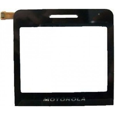 Touch Screen for Motorola EX119 - Black