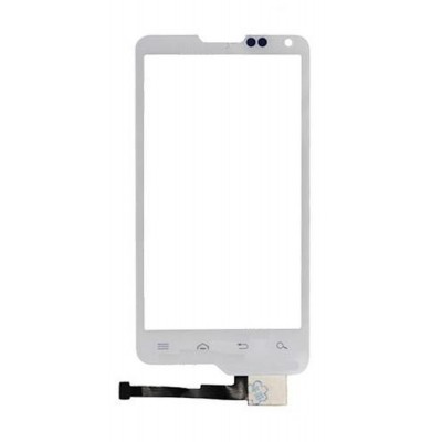 Touch Screen for Motorola Motoluxe XT615 - White
