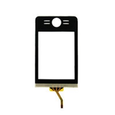 Touch Screen for Motorola ROKR E6 - Black