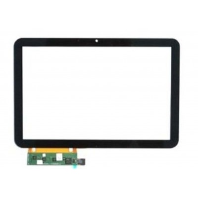 Touch Screen for Motorola Xoom MZ605 - Black