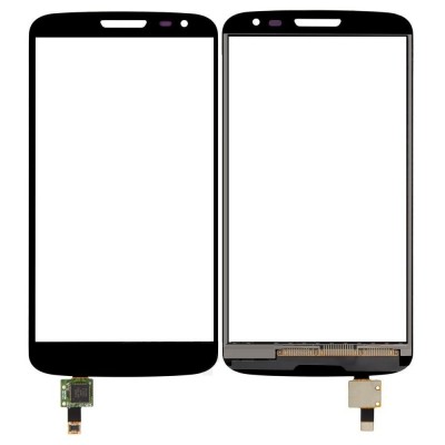 Touch Screen Digitizer For Lg G2 Mini D618 Black By - Maxbhi Com