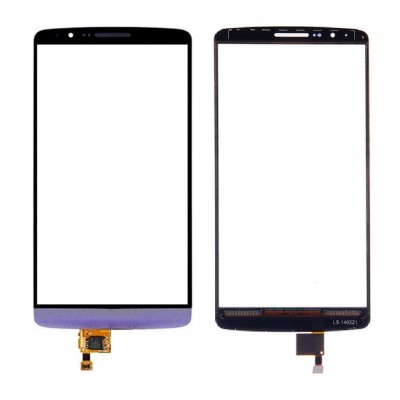 Touch Screen Digitizer For Lg G3 D850 Violet By - Maxbhi Com