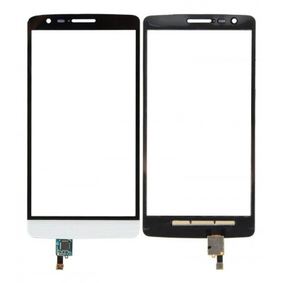 Touch Screen Digitizer For Lg G3s White By - Maxbhi Com