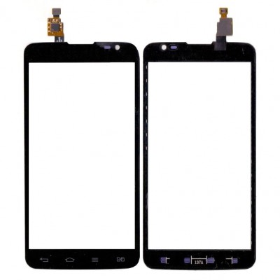 Touch Screen Digitizer For Lg G Pro Lite D686 Black By - Maxbhi Com