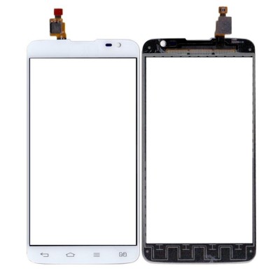 Touch Screen Digitizer For Lg G Pro Lite D686 White By - Maxbhi Com